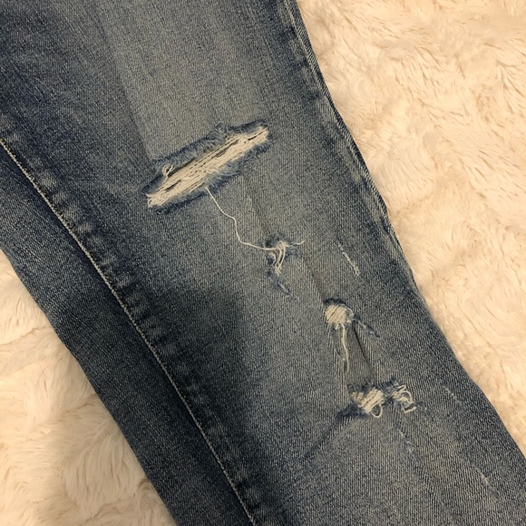 ✨AGOLDE Distressed Denim Jeans✨ - Picture 3 of 8